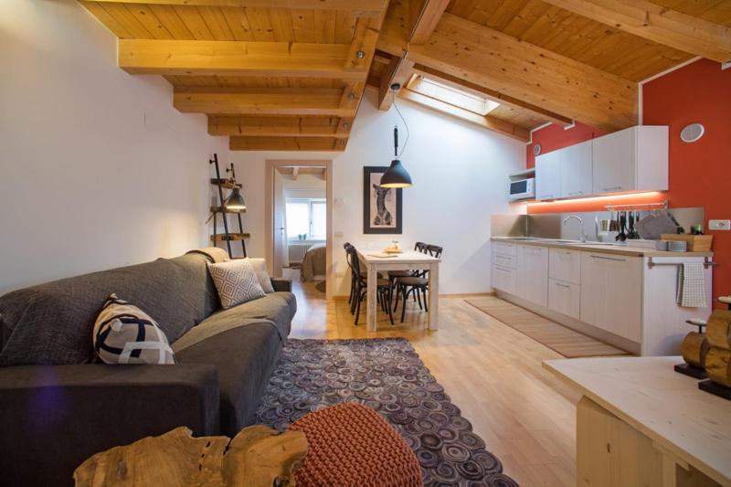 La Casa Di Trento Apartment Exterior photo