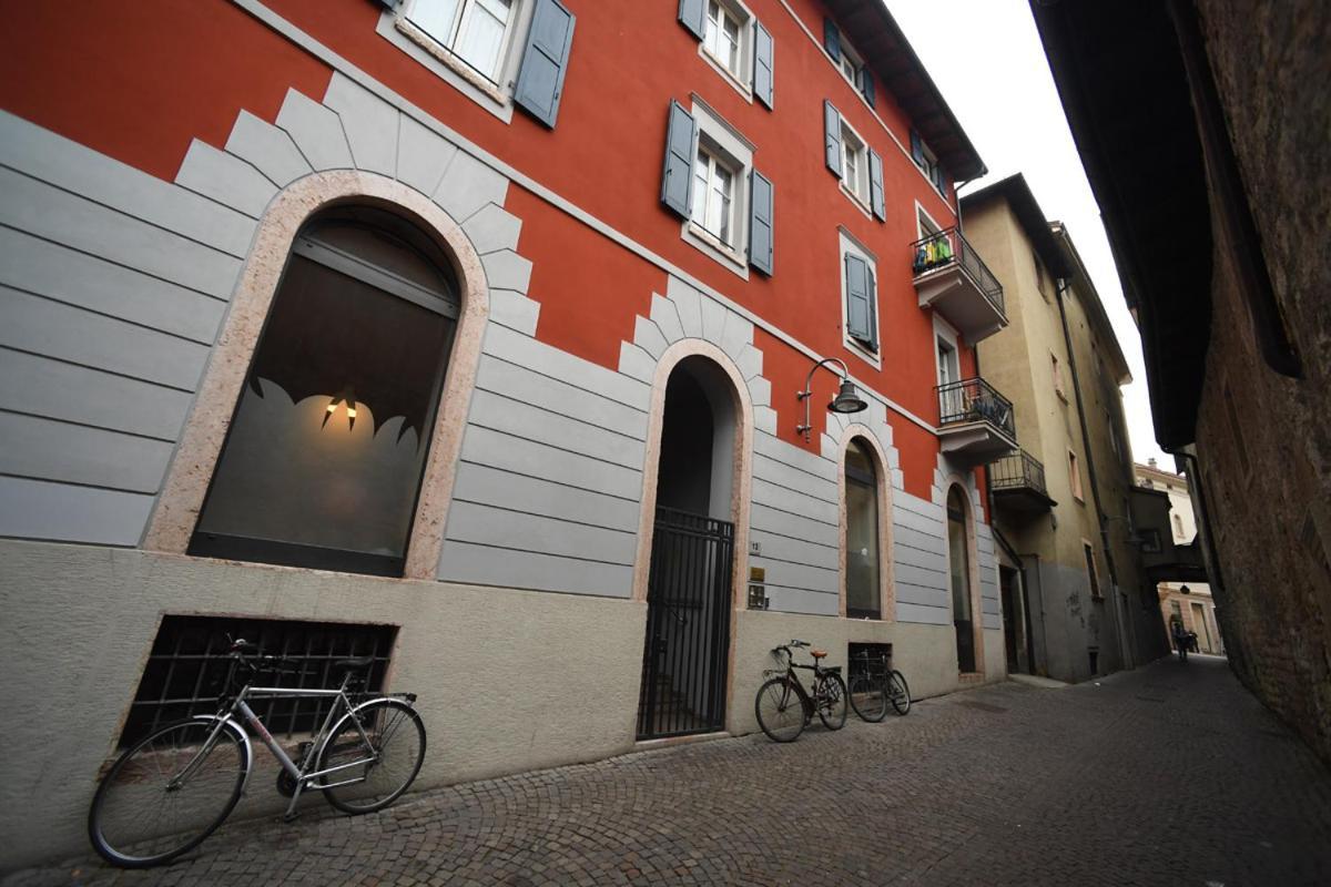 La Casa Di Trento Apartment Exterior photo