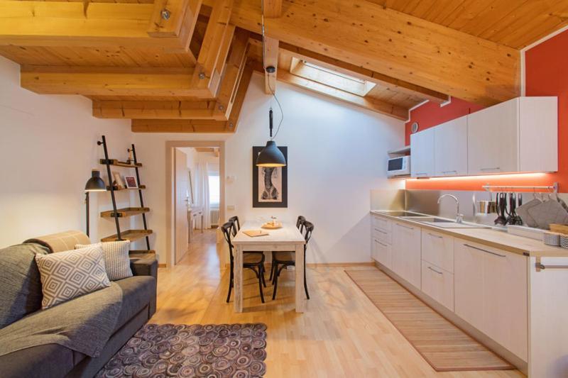 La Casa Di Trento Apartment Exterior photo