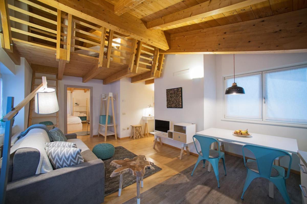 La Casa Di Trento Apartment Exterior photo