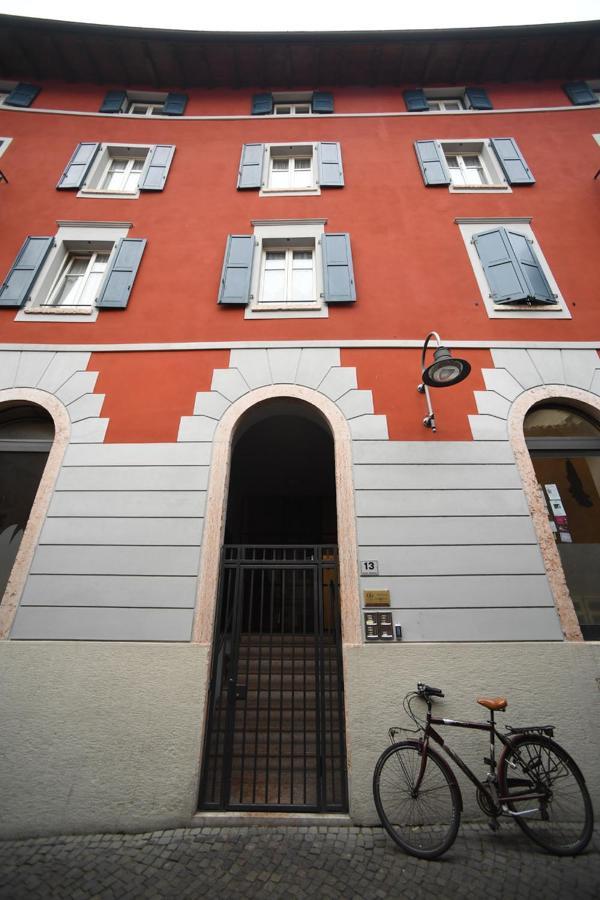 La Casa Di Trento Apartment Exterior photo